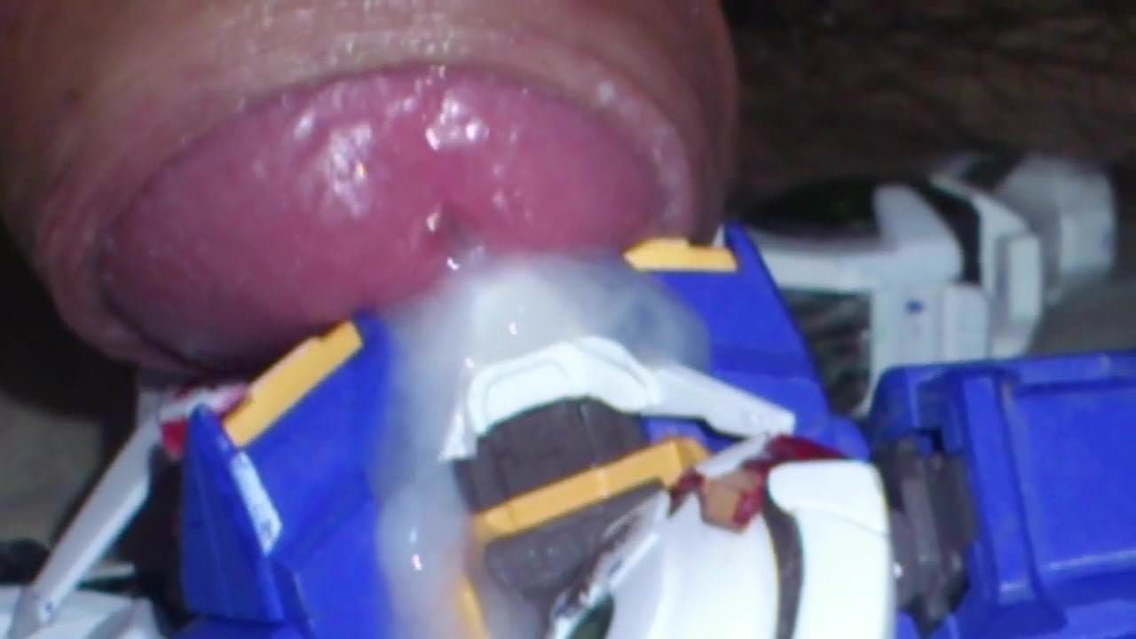 cum on gundam gn-0000