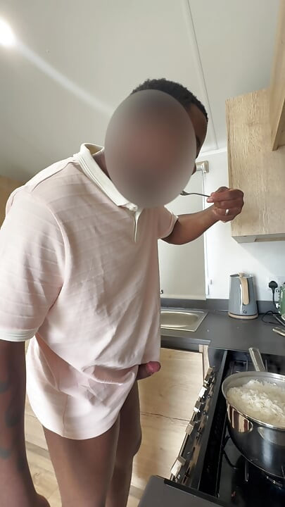 Cheating husband fucks teen neighbour wife