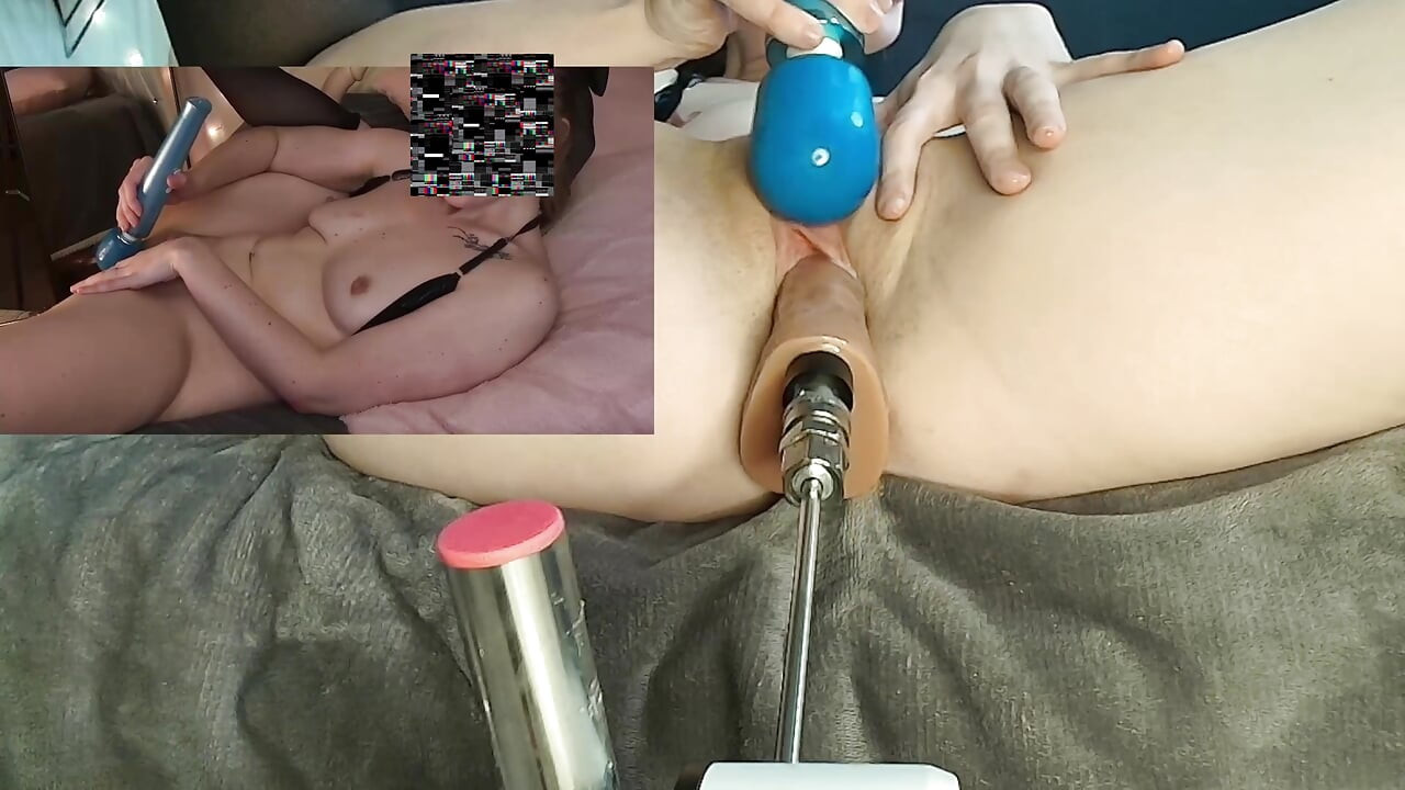 Wet Fountain Squirting And Making the Best Orgasm Faces