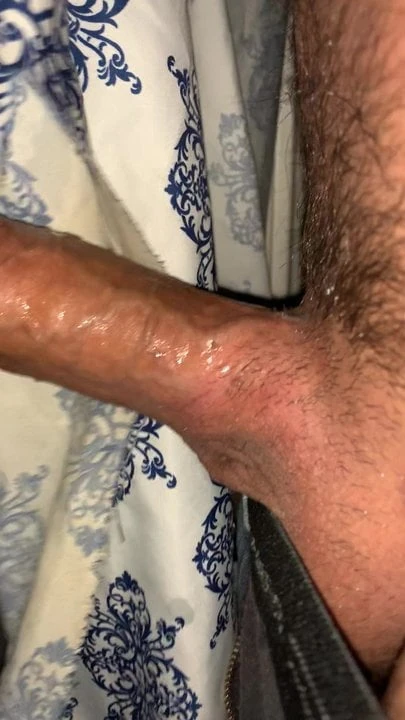 Regular cumslut milking my cock