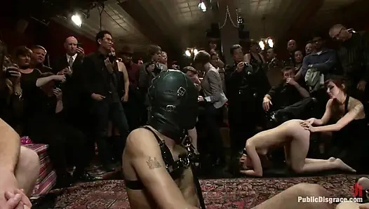 Prenses Donna'nın doğum günü partisi bölüm 1