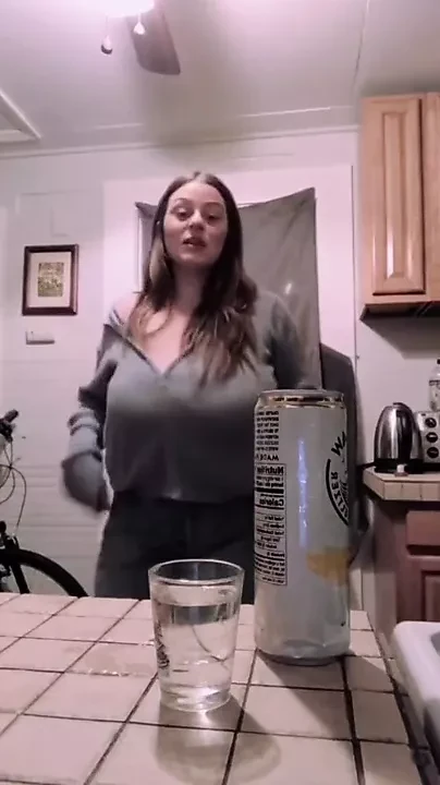 Huge Boobs on tiktok 2 (TAKE THAT)