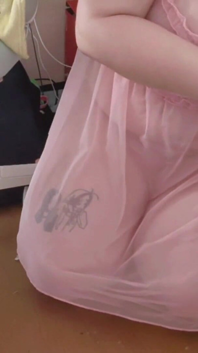 POV Roleplay: Stepsister knows you're peeking at her ass and big tits | Clip 1