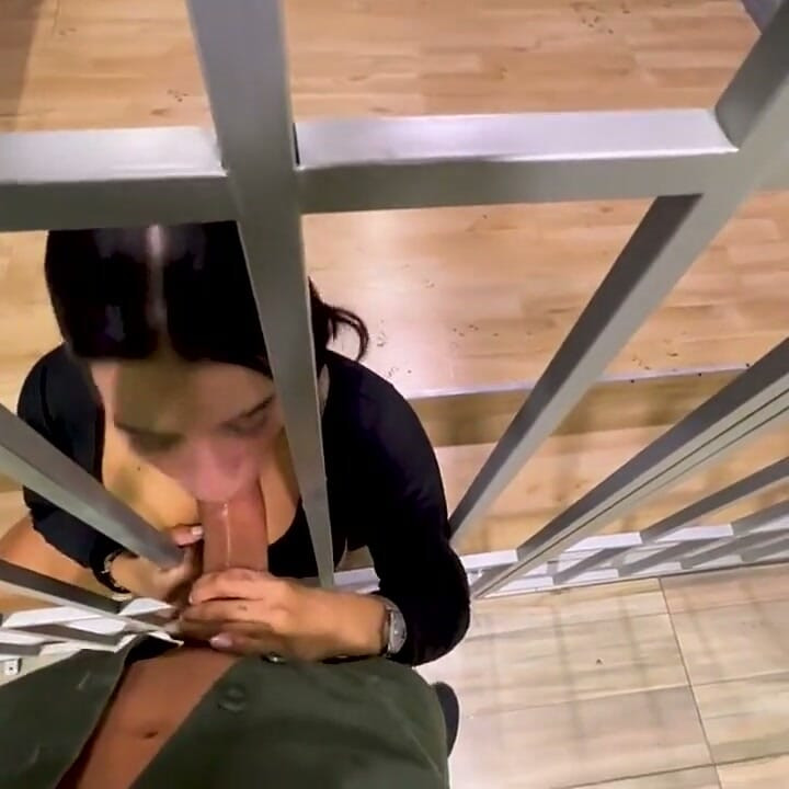 Colombian MILF Taken to Police Station and Fucked POV to Orgasm! Kylei Ellish