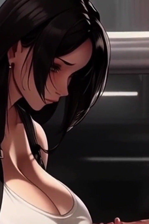 Tifa Loves Taking the Midgar Train
