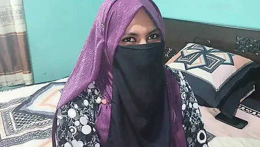 Ich habe eine hijabi-dame gefickt. Ich habe sie gefickt.