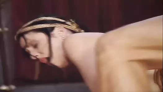 Im alten Rom haben junge Matronen spaß mit geilen soldaten