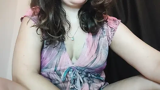 Day to day of a camgirl Not hot chat with BigPussy