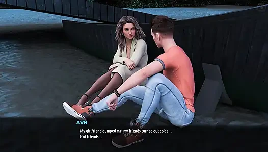 Breeze Of Passion 08 - Nudist Milf Gets Fingered On The Beach