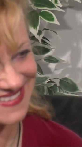 Key moment from "Petra und Frank haben Simone zu Besuch"