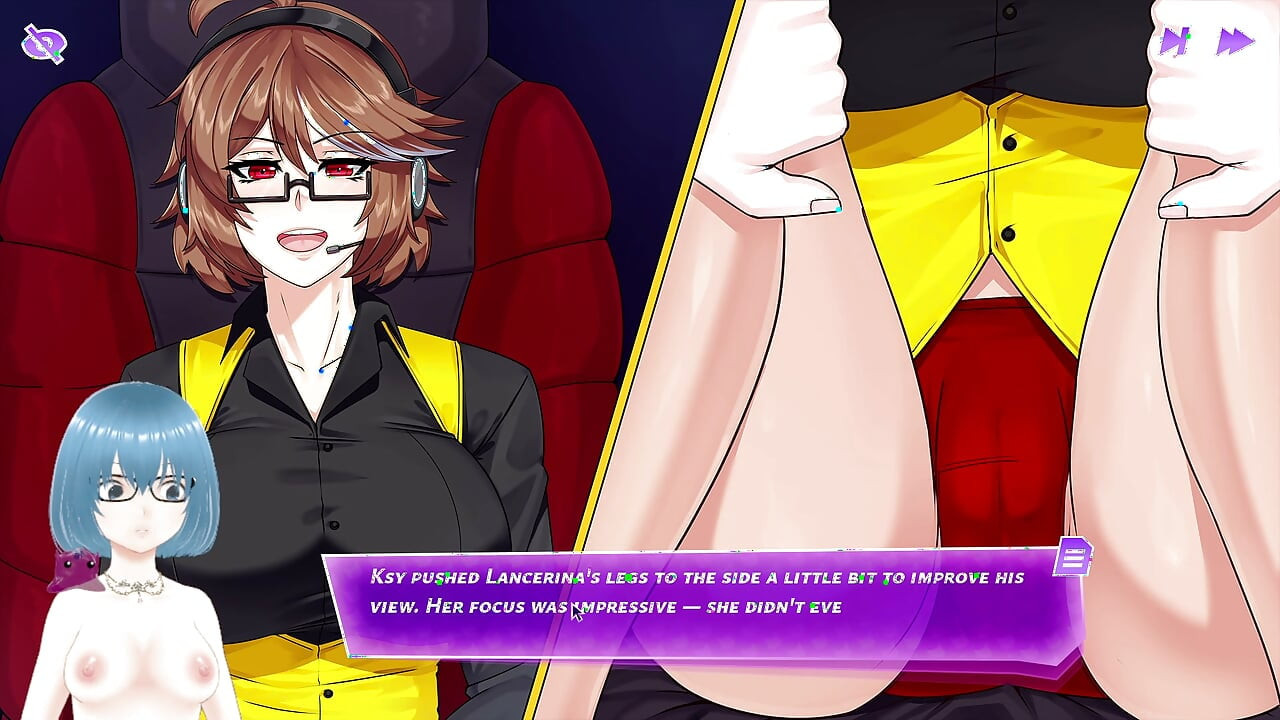 ゲーマーガールがライブ配信中にオナニーされる Back To The Pussy Season 1