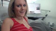 Naive Girl Thinks Anal will Only Hurt a Little Bit
