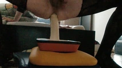 HUSBANDS DILDO-ANAL PLEASURE