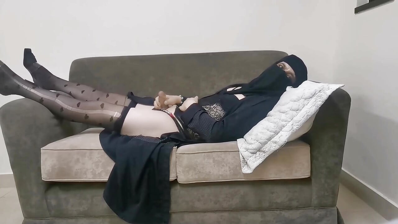 Arabisk muslimsk Shemale