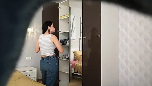 Тебе нравятся мои подруги?