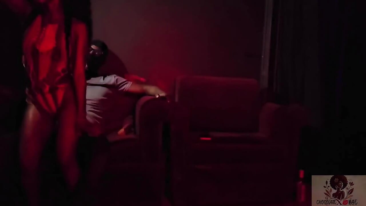Lapdance for My Favorite Client