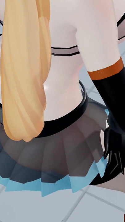 Mirai Akari mmd r18 3d hentai sex Gentleman gangbang fap hero ntr wife cheating sex | Clip 2