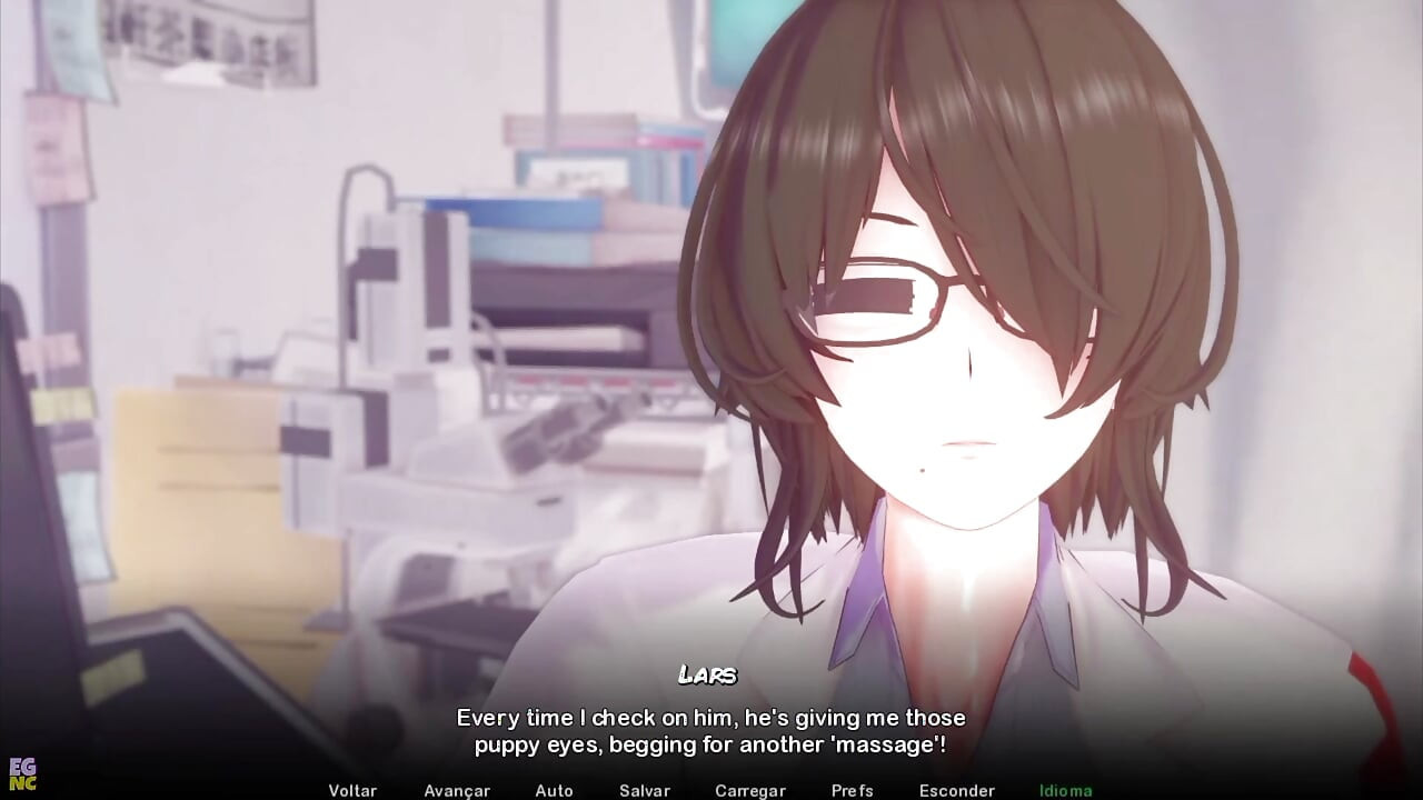꼬인 세계 리메이크 38 - 사정할 때까지 보지를 핥는 핫한 대통령 - Eroticgamesnc