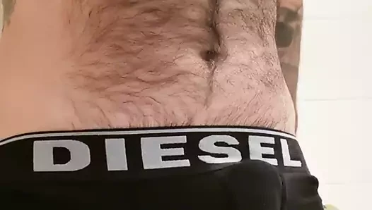 Boxershort los werden