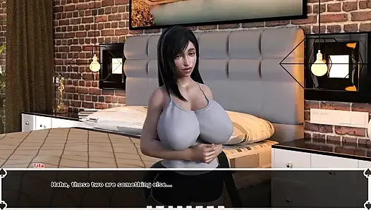 Tifa'nın karanlık cenneti - bölüm 4