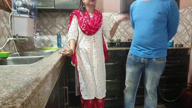 I Love How My Stepmom Sucks My Cock In The Kitchen. I Fuck Her Doggystyle.Fucking my stepmom in the kitchen in hindi