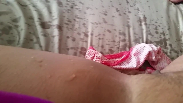 Squirt, Panties and Dirty Talk