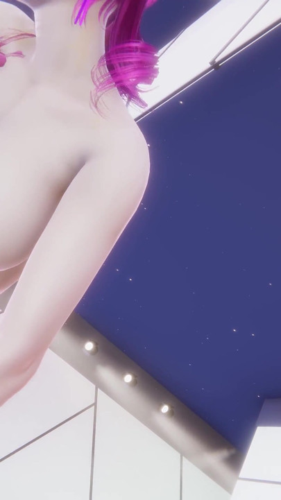 Mmd Mamamoo - Starry Night Evelynn Sexy Striptease League of Legends Hentai Uncensored