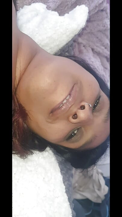 Busty Indian MILF with natural tits compilation