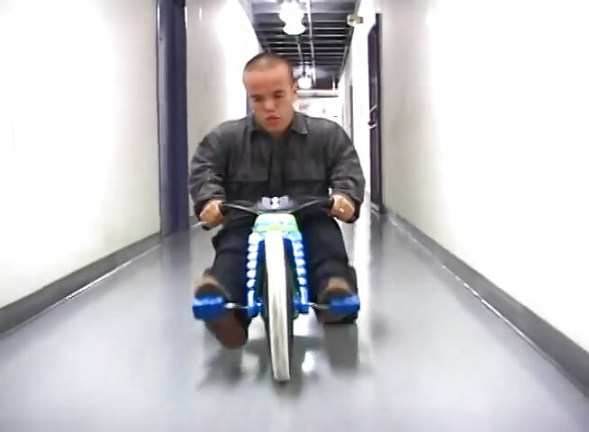 Анал и четворка!