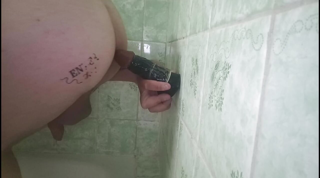 我的肛門玩具
