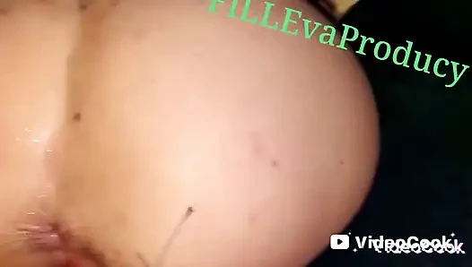 Mazy Kinn ve Fill Thewell, Creampie'nin Uzun Versiyonunu Dili Şımartıyor
