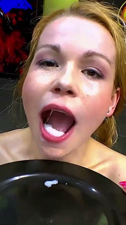 GGG John Thompson - Cum Swallowing Gangbang Slut | Clip 2