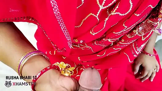 Sexy bhabhi devar ne flating karke pata liya uske baad puri raat kiya sex