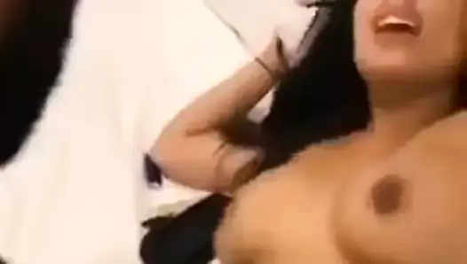 UK INDIAN HOE RAILED IN HOTEL BY 2 GUYS