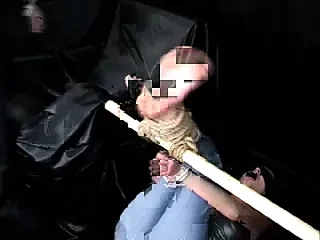 BDSM Bastinado