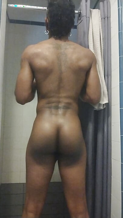 Cum Shower with me #1 (No Cumshot)
