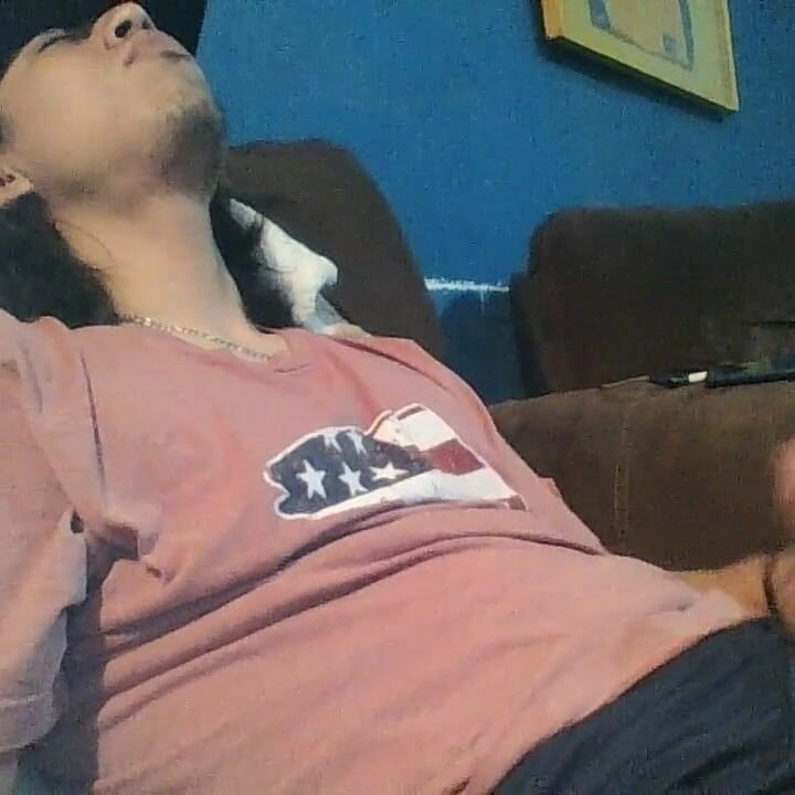 Sexta-feira de Tocando meu pau