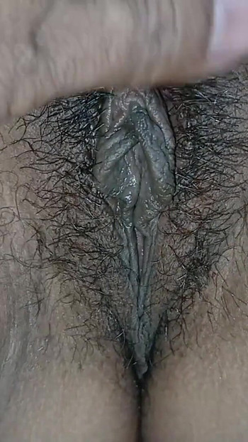 Cum Inside My Teen Best Friend's Tight Pussy At Night | Clip 1