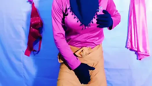 Bhabhi cantik Pakistan masturbasi