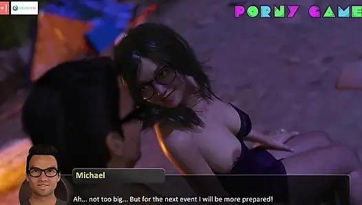 The Spellbook - Первый раз для ботанистой пары (36)