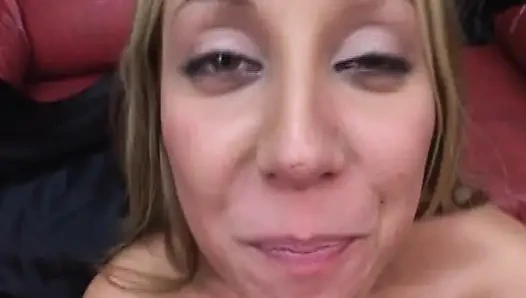Lidah Ceroboh Jilat Kontol Berdenyut - Ahegao Drool Explosion