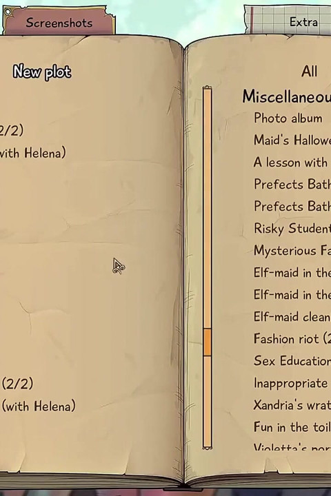 मासूम चुड़ैलों विविध संग्रह [भाग 02] + मासूम चुड़ैलों डाउनलोड