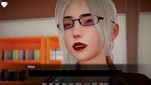 Japanese Stepmom Blowing Young Stepson Hard Cock