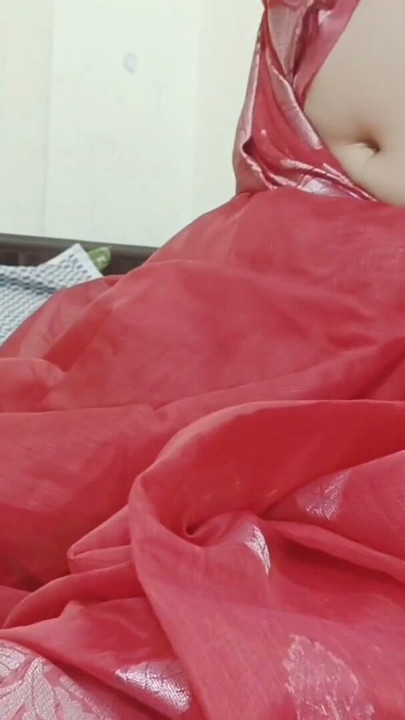 Saree Desi beautiful bhabhi live show fucking | Clip 2