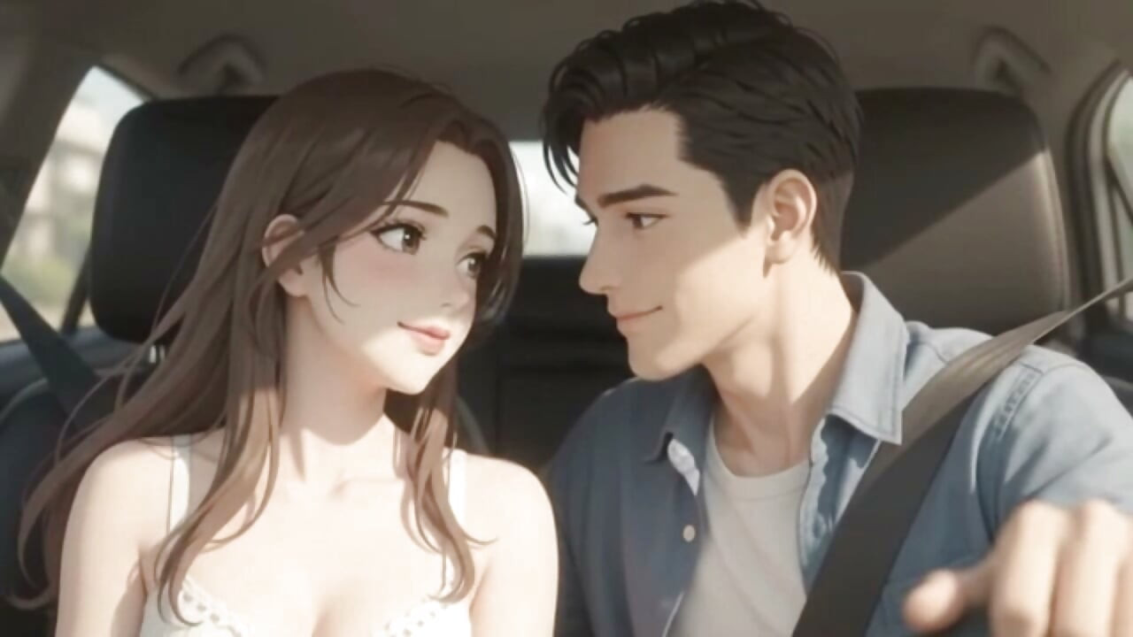 Stranger girl offer sex for give her ride to her apartment