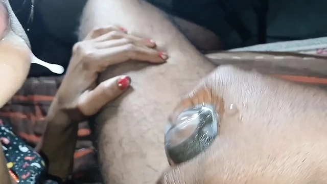 Village Bhabhi's Chui