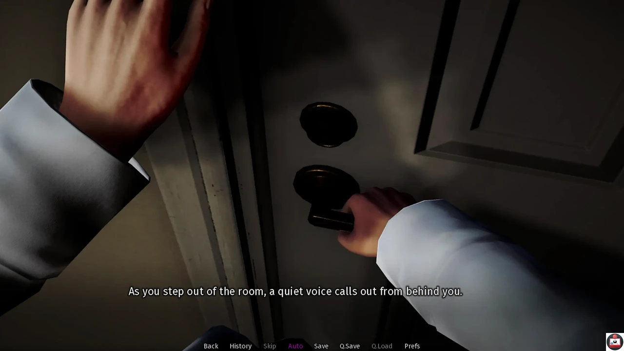 裂隙中的房子 - （第66部分） NC