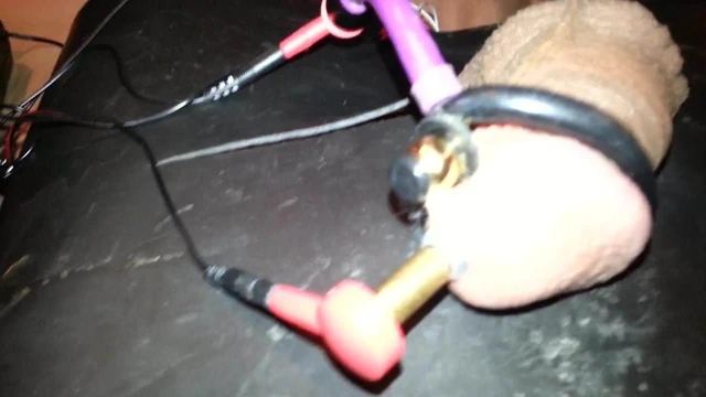ELECTRO BIG JIM MILKING
