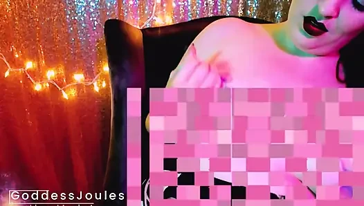 Stroke for My Tits Only Censored
