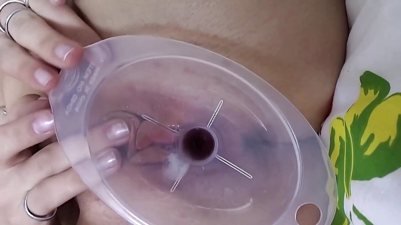 Asiática Caliente Con Enormes Tetas Falsas Chupa Y Monta Una Gran Polla Hardcore